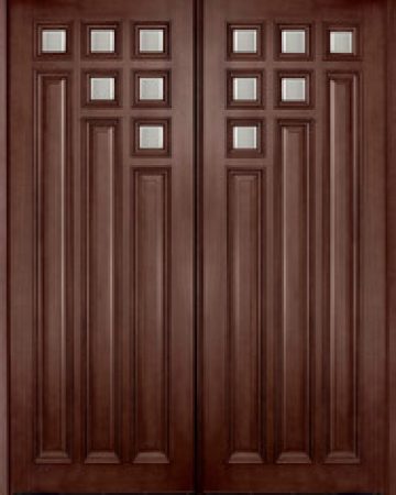 membrane doors