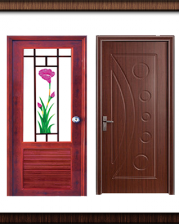 PVC DOORS